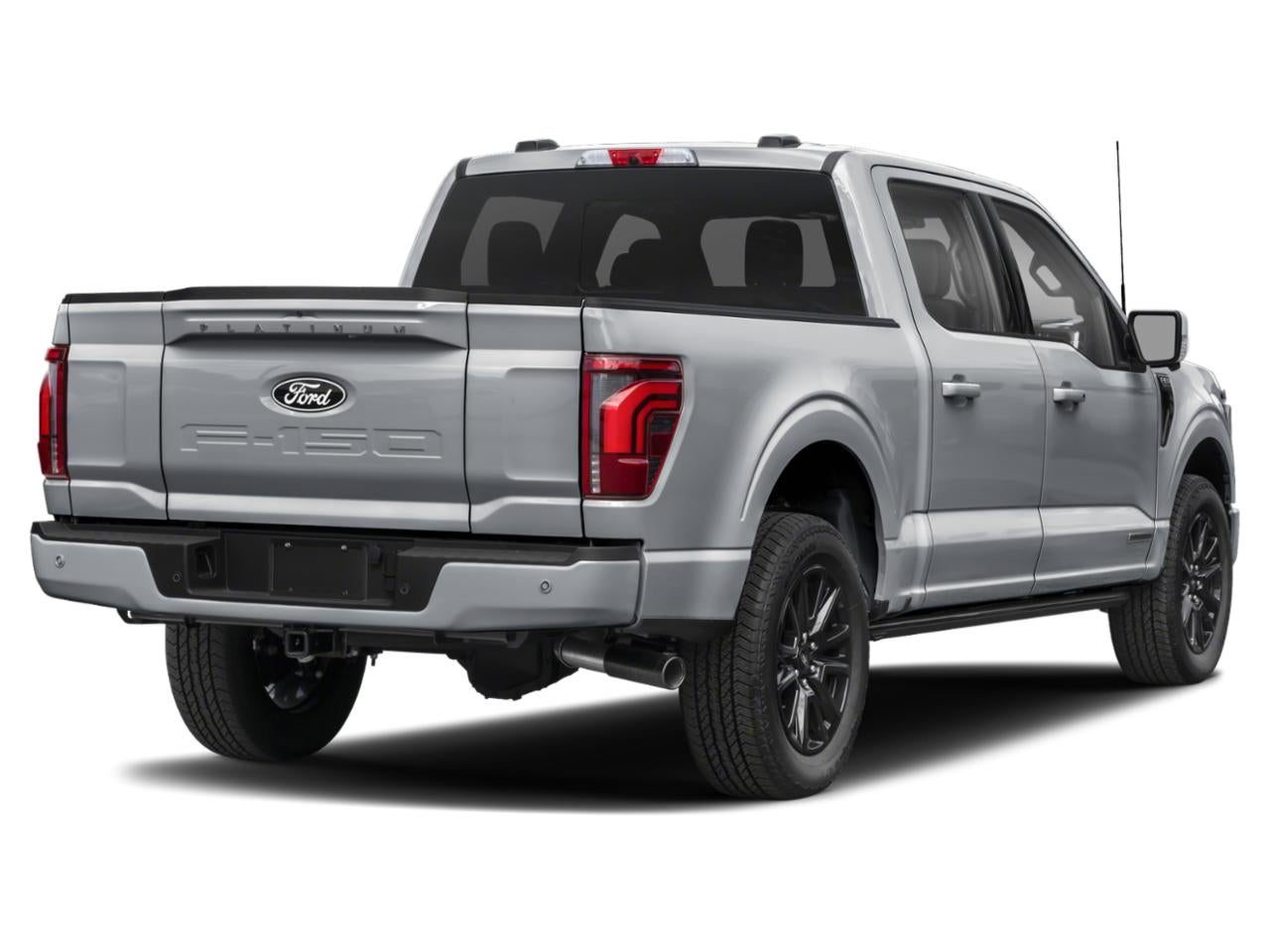 2026 Ford F-150 Platinum 4WD SuperCrew 5.5' Box