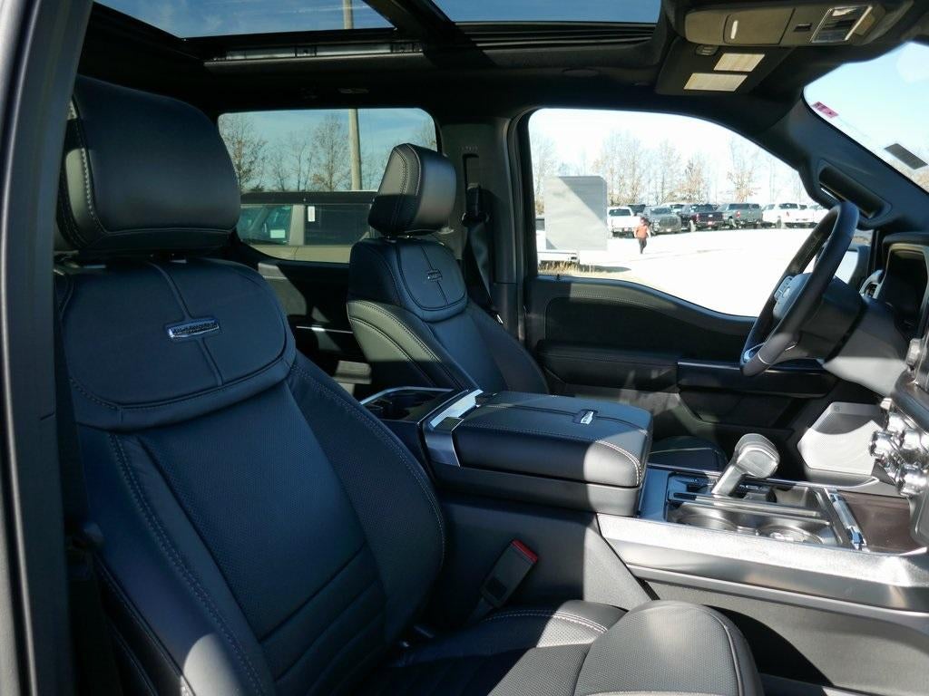 2026 Ford F-150 Platinum 4WD SuperCrew 5.5' Box