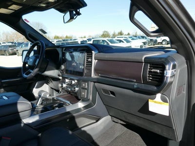 2026 Ford F-150 Platinum 4WD SuperCrew 5.5' Box