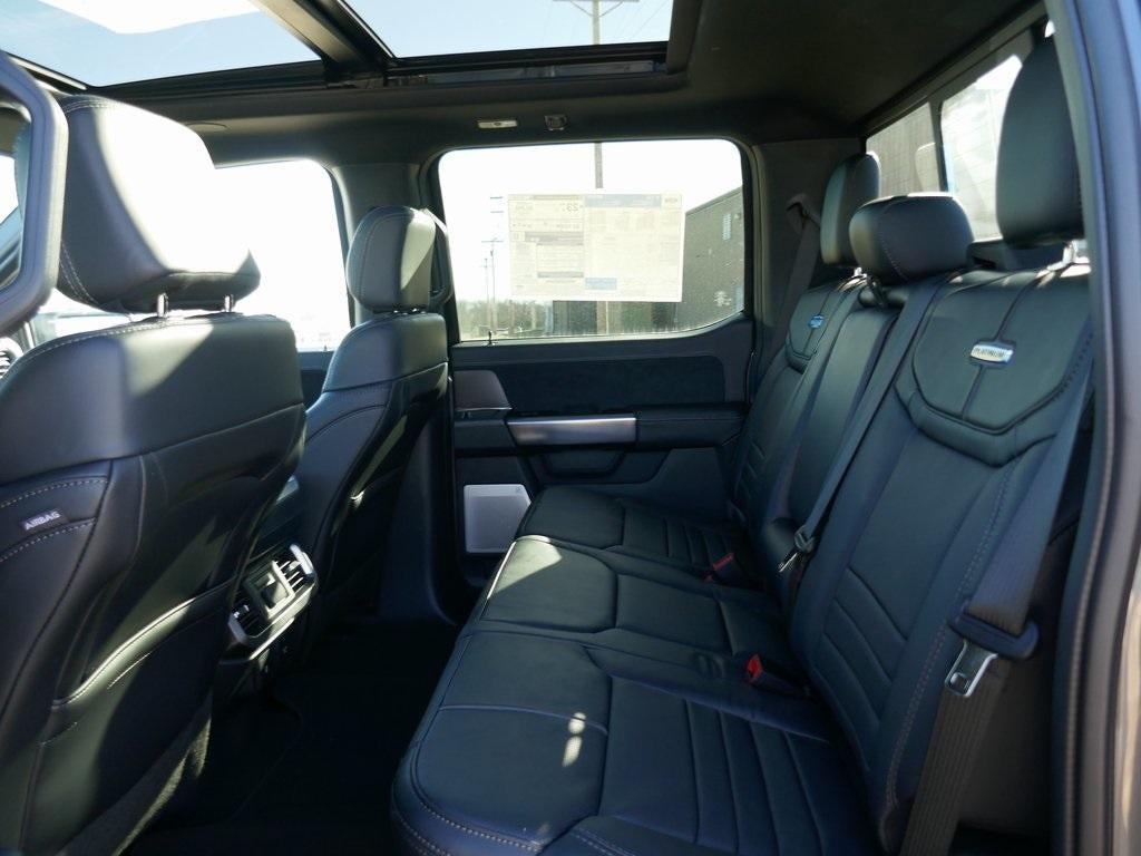 2026 Ford F-150 Platinum 4WD SuperCrew 5.5' Box