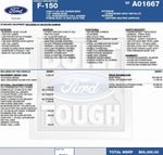 2026 Ford F-150 Platinum 4WD SuperCrew 5.5' Box