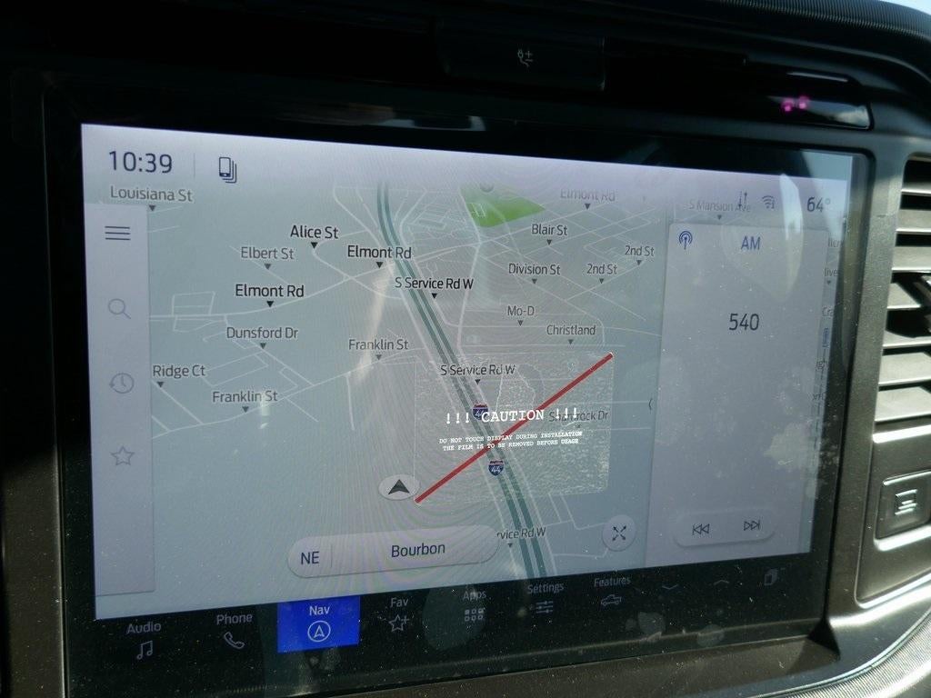 2026 Ford F-150 Platinum 4WD SuperCrew 5.5' Box