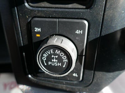 2026 Ford F-150 Platinum 4WD SuperCrew 5.5' Box