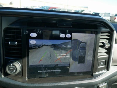 2026 Ford F-150 Platinum 4WD SuperCrew 5.5' Box