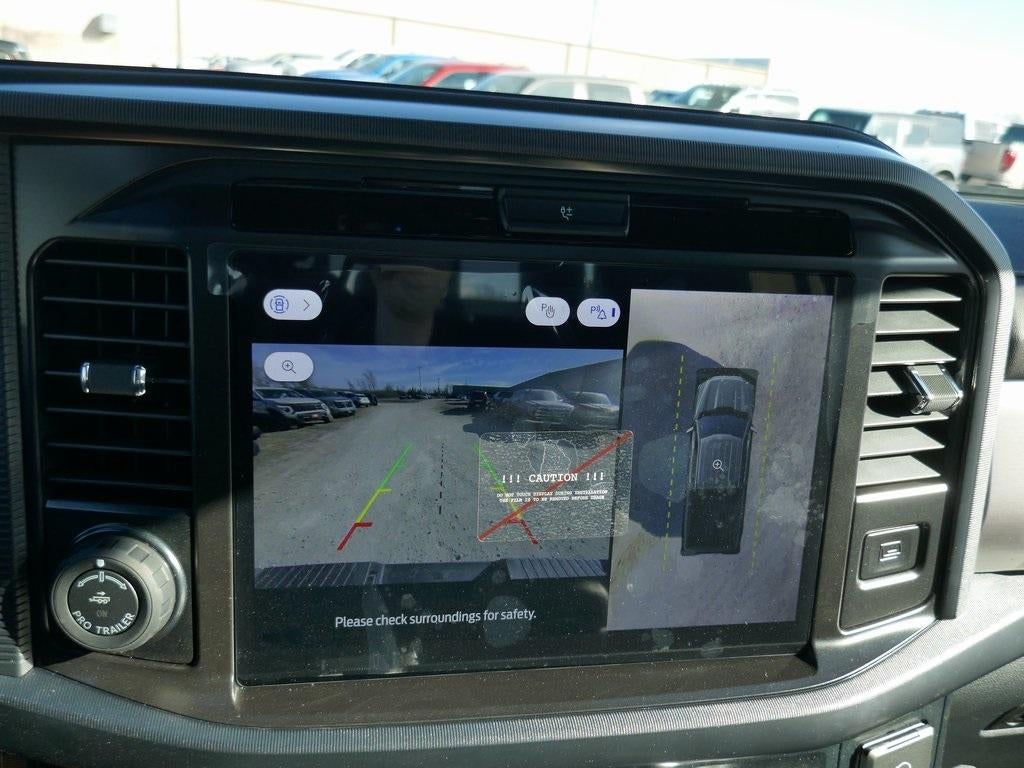 2026 Ford F-150 Platinum 4WD SuperCrew 5.5' Box