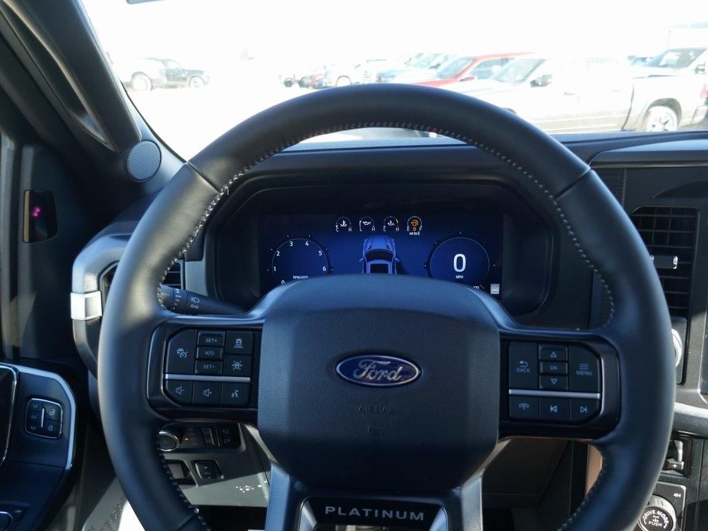 2026 Ford F-150 Platinum 4WD SuperCrew 5.5' Box