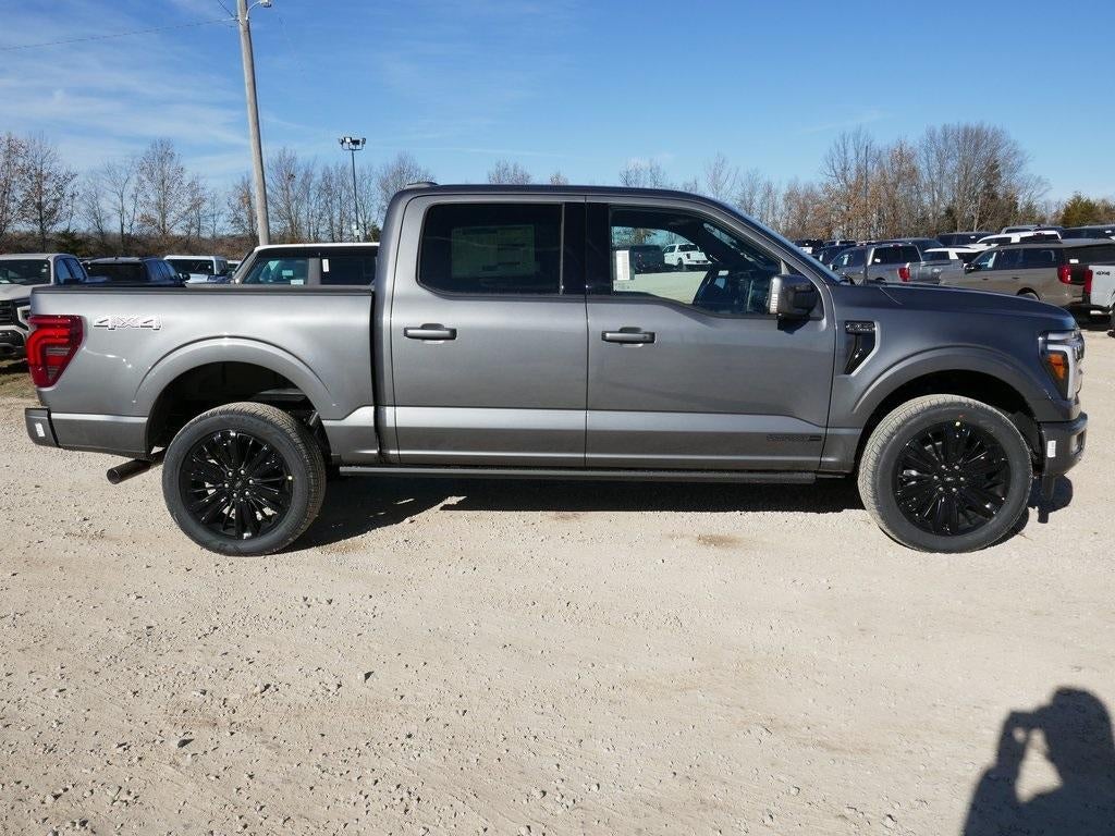 2026 Ford F-150 Platinum 4WD SuperCrew 5.5' Box