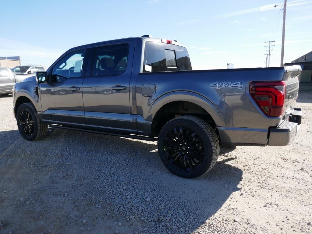 2026 Ford F-150 Platinum 4WD SuperCrew 5.5' Box