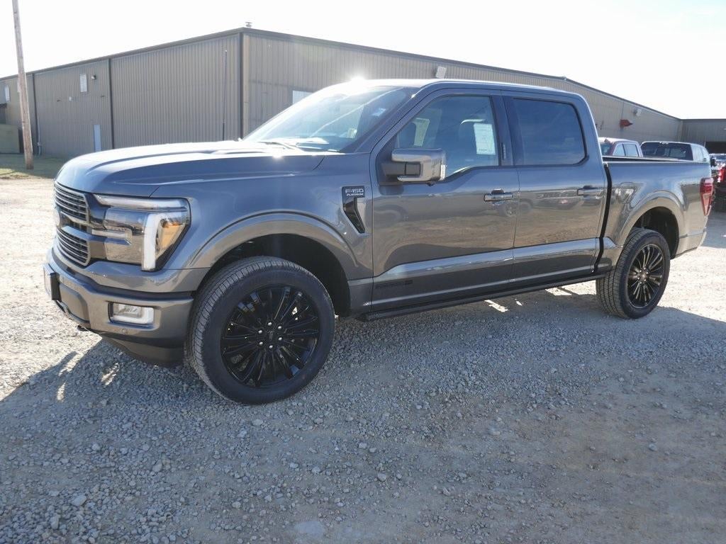 2026 Ford F-150 Platinum 4WD SuperCrew 5.5' Box