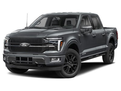 2026 Ford F-150 Platinum 4WD SuperCrew 5.5' Box
