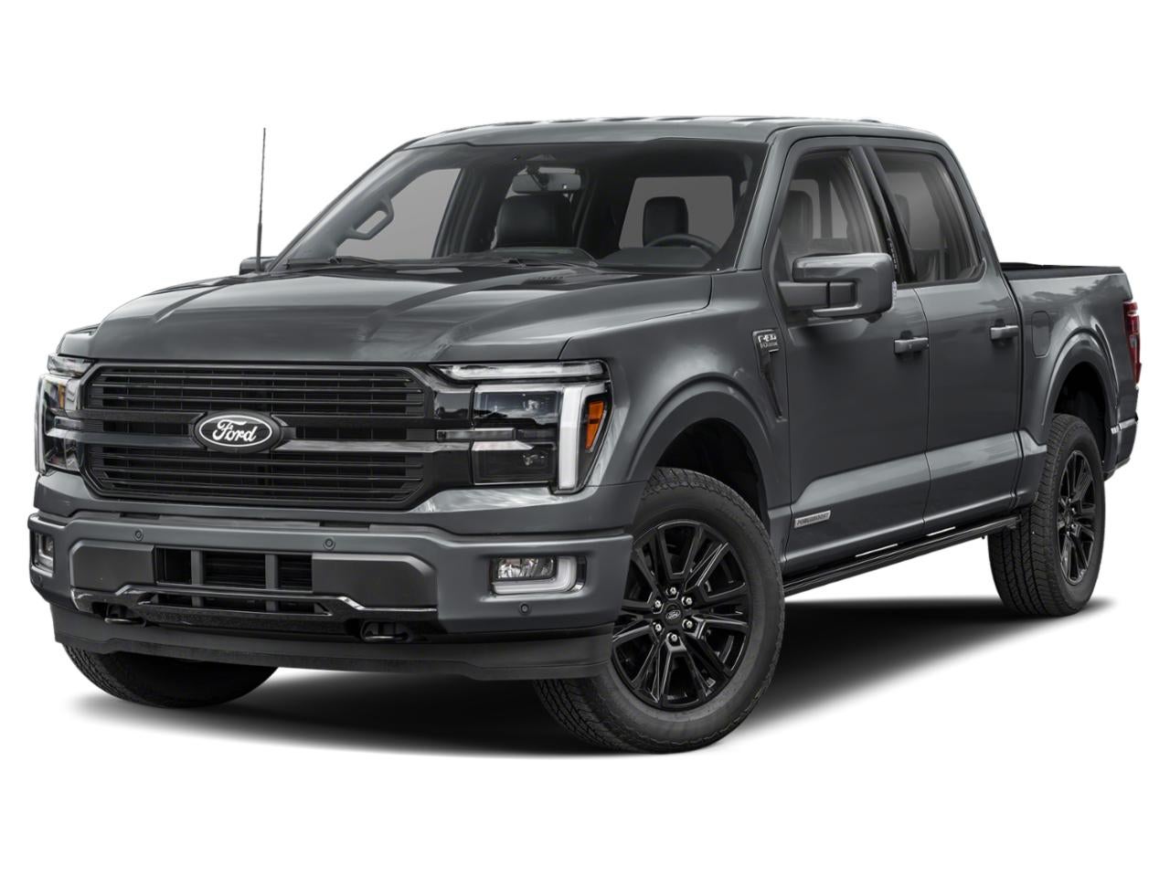 2026 Ford F-150 Platinum 4WD SuperCrew 5.5' Box