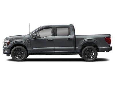 2026 Ford F-150 Platinum 4WD SuperCrew 5.5' Box