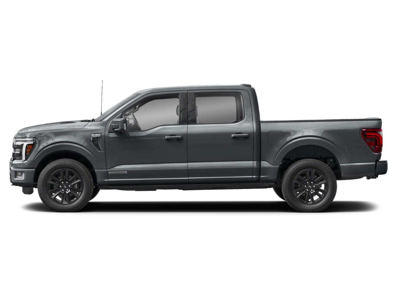 2026 Ford F-150 Platinum 4WD SuperCrew 5.5' Box