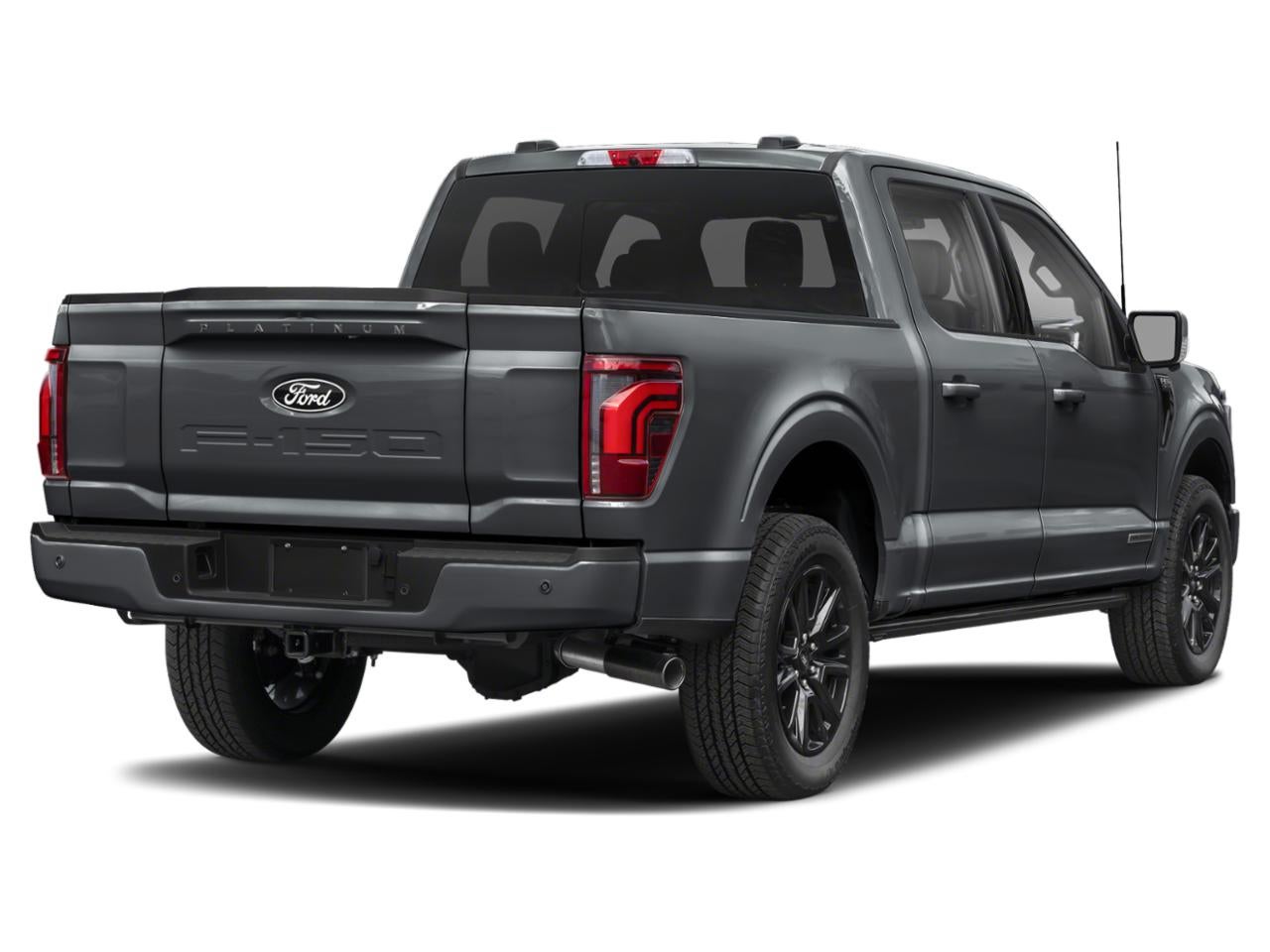 2026 Ford F-150 Platinum 4WD SuperCrew 5.5' Box