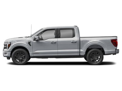 2026 Ford F-150 Platinum 4WD SuperCrew 5.5' Box