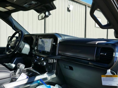 2026 Ford F-150 Platinum 4WD SuperCrew 5.5' Box