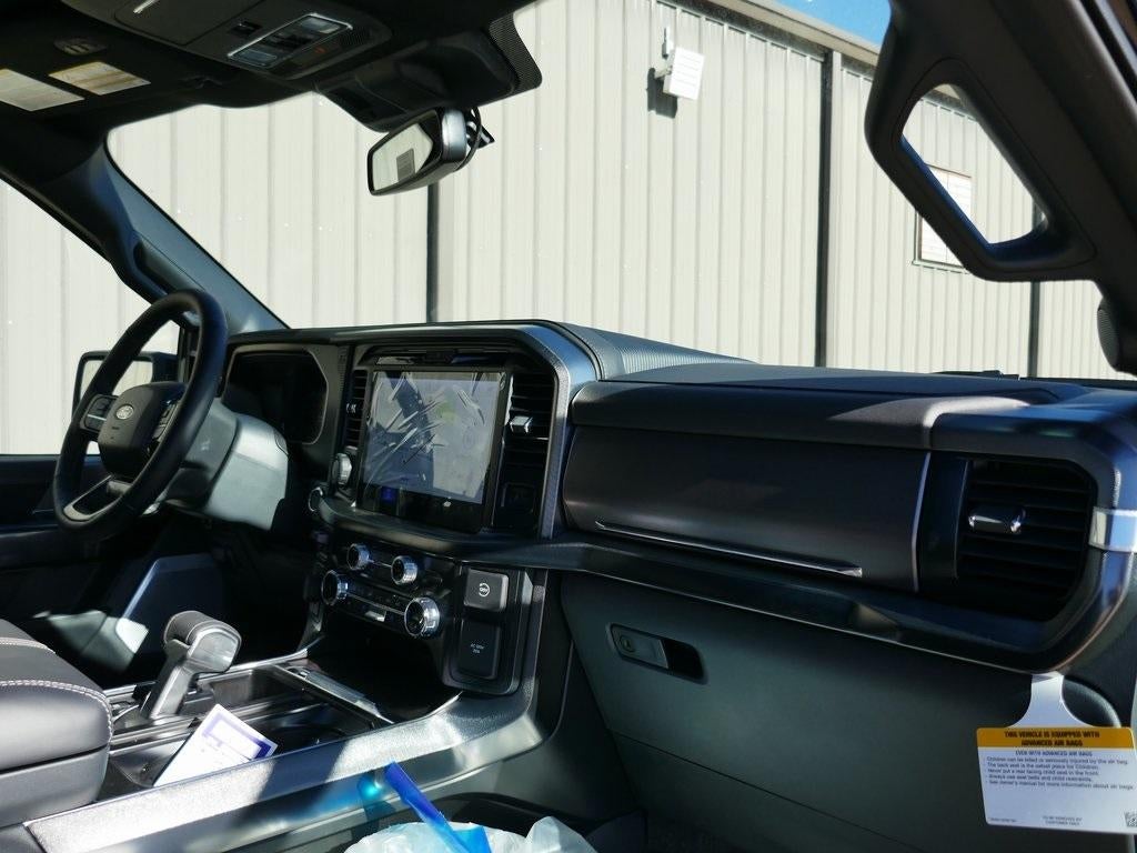 2026 Ford F-150 Platinum 4WD SuperCrew 5.5' Box