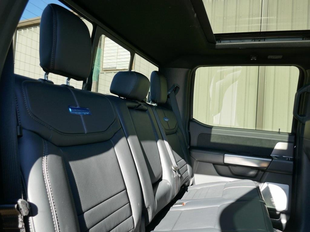 2026 Ford F-150 Platinum 4WD SuperCrew 5.5' Box