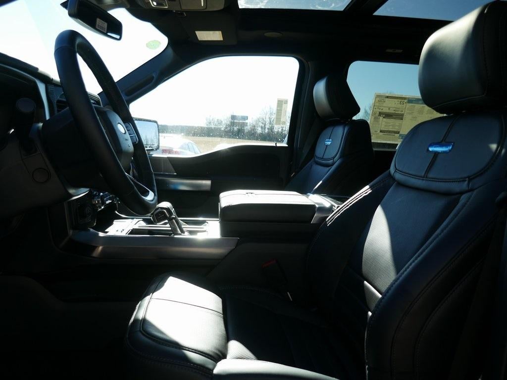 2026 Ford F-150 Platinum 4WD SuperCrew 5.5' Box