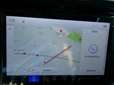 2026 Ford F-150 Platinum 4WD SuperCrew 5.5' Box