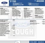 2026 Ford F-150 Platinum 4WD SuperCrew 5.5' Box