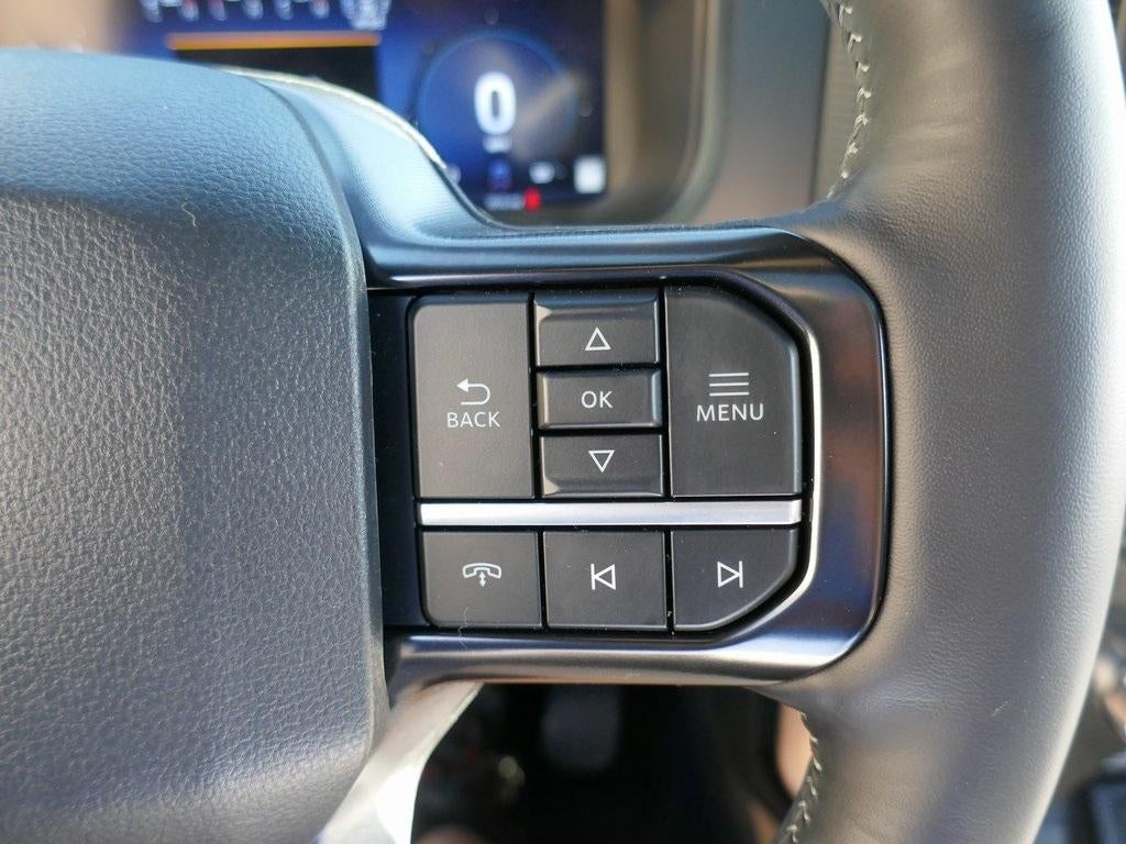 2026 Ford F-150 Platinum 4WD SuperCrew 5.5' Box