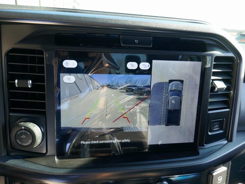 2026 Ford F-150 Platinum 4WD SuperCrew 5.5' Box