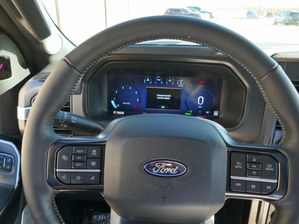 2026 Ford F-150 Platinum 4WD SuperCrew 5.5' Box