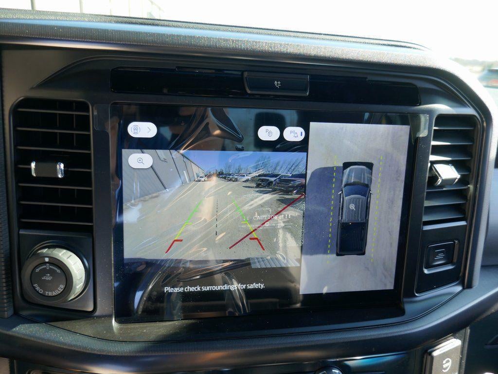 2026 Ford F-150 Platinum 4WD SuperCrew 5.5' Box