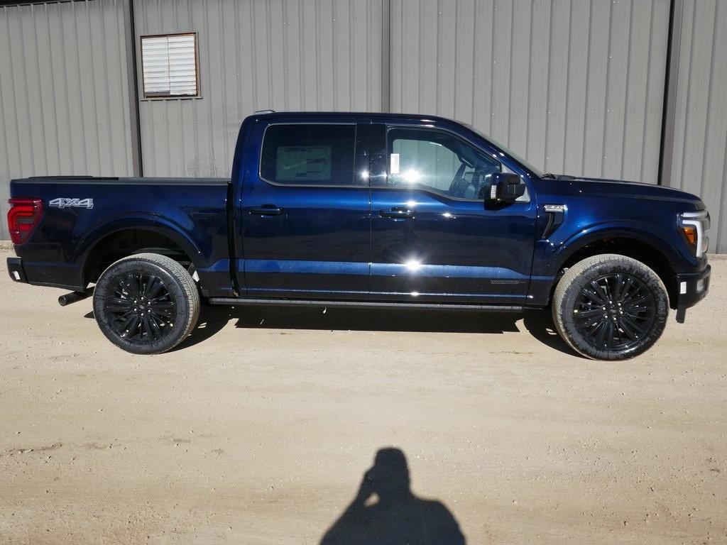 2026 Ford F-150 Platinum 4WD SuperCrew 5.5' Box