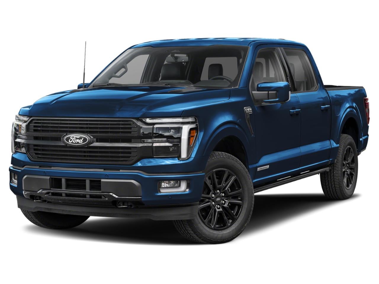 2026 Ford F-150 Platinum 4WD SuperCrew 5.5' Box