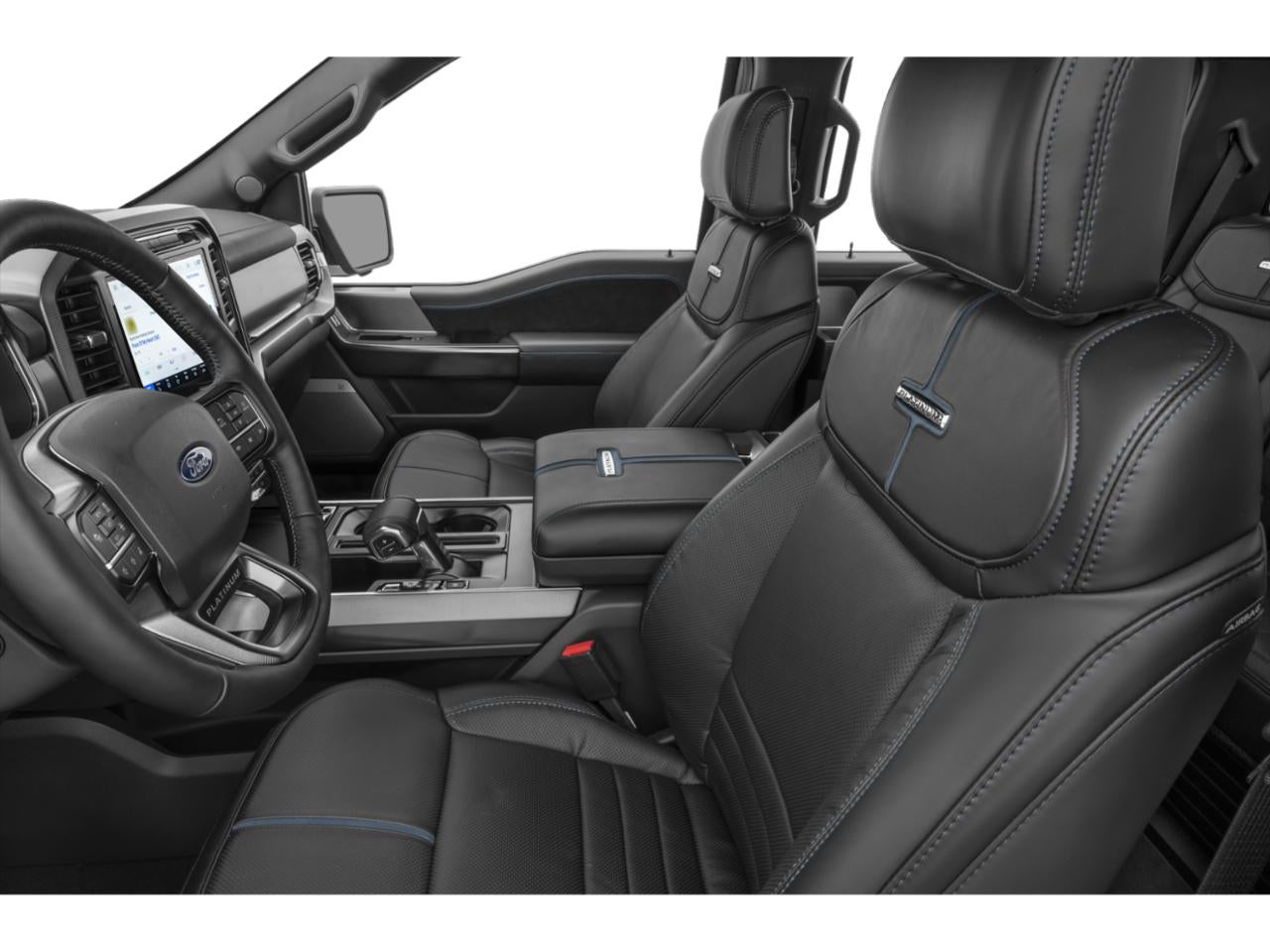 2026 Ford F-150 Platinum 4WD SuperCrew 5.5' Box