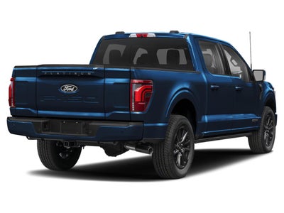 2026 Ford F-150 Platinum 4WD SuperCrew 5.5' Box
