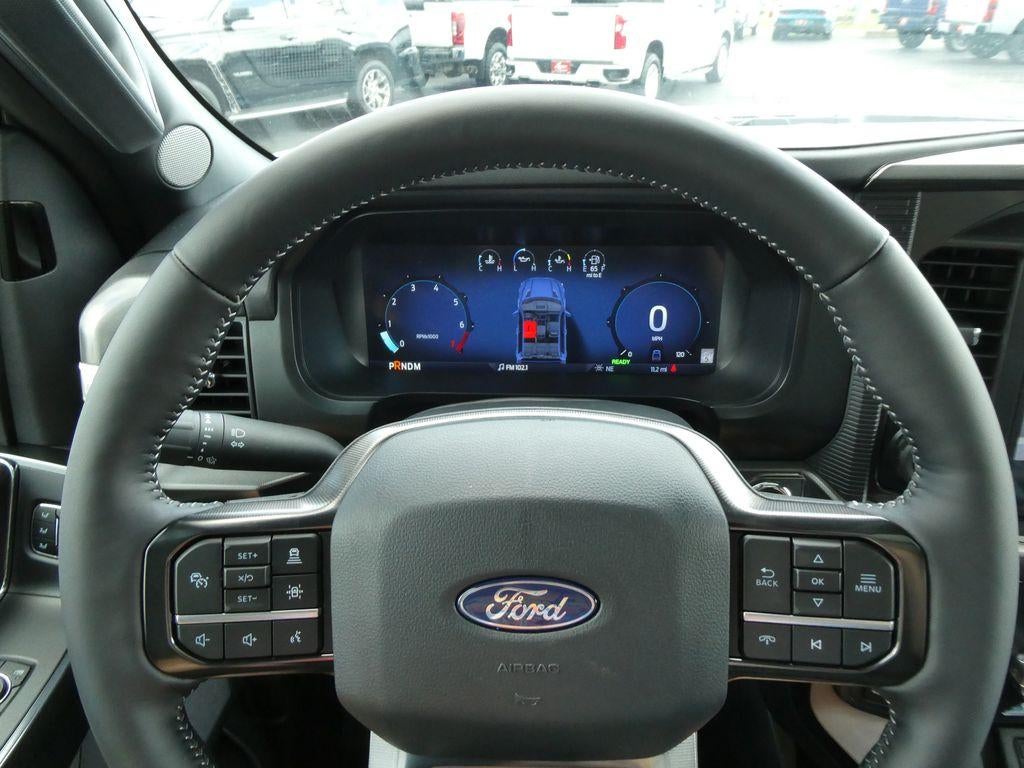 2026 Ford F-150 Platinum 4WD SuperCrew 5.5' Box
