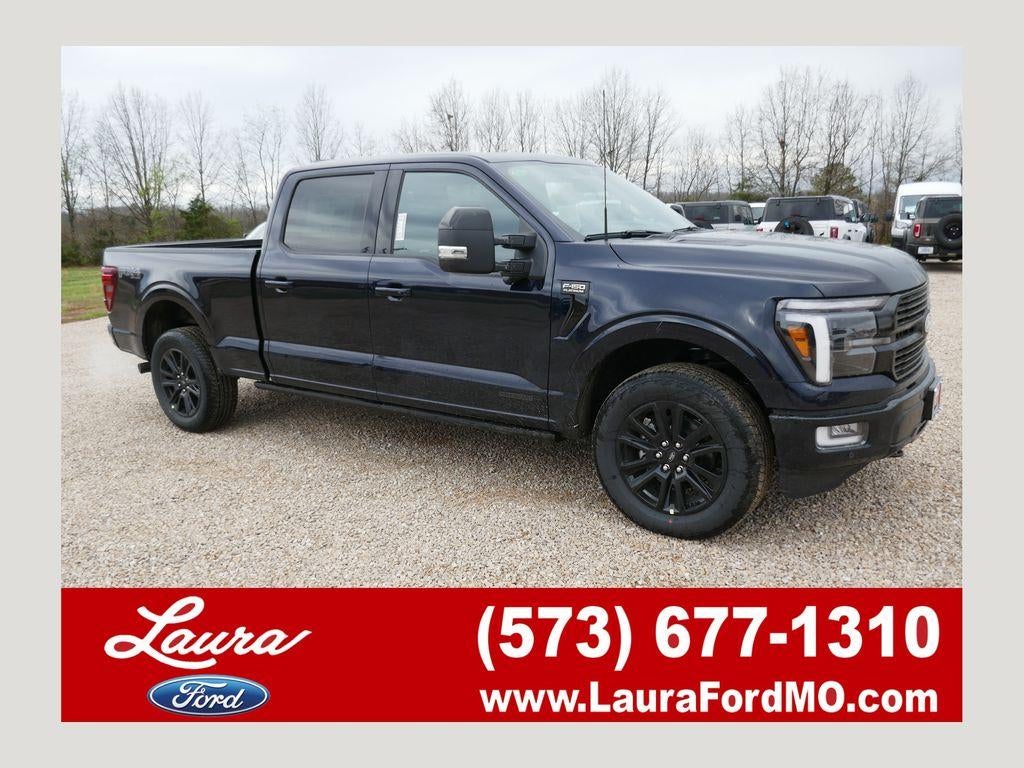 2026 Ford F-150 Platinum 4WD SuperCrew 5.5' Box