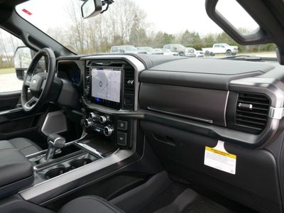 2026 Ford F-150 Platinum 4WD SuperCrew 5.5' Box