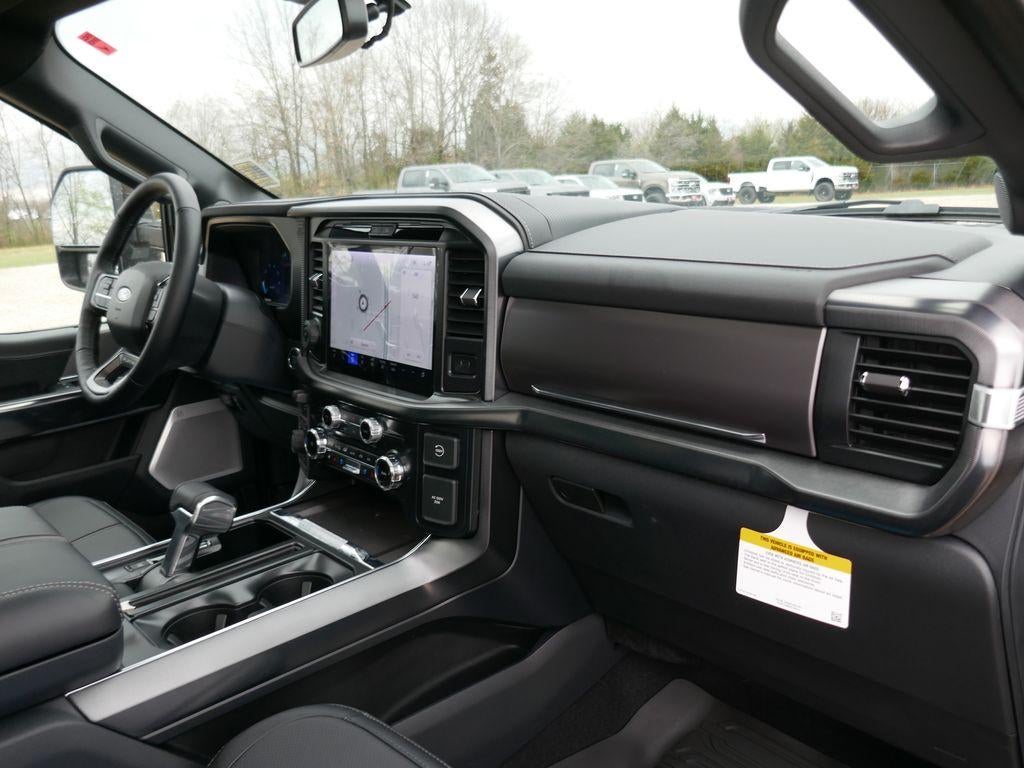 2026 Ford F-150 Platinum 4WD SuperCrew 5.5' Box