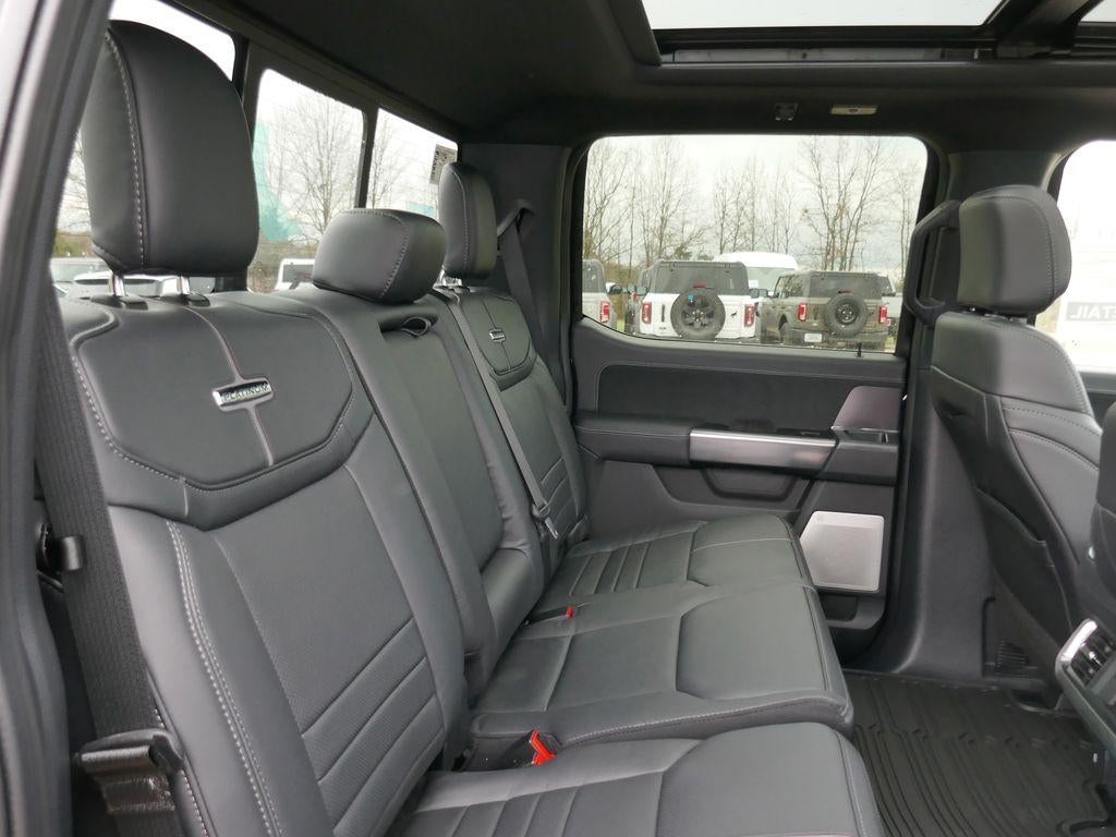 2026 Ford F-150 Platinum 4WD SuperCrew 5.5' Box