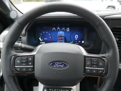 2026 Ford F-150 Platinum 4WD SuperCrew 5.5' Box