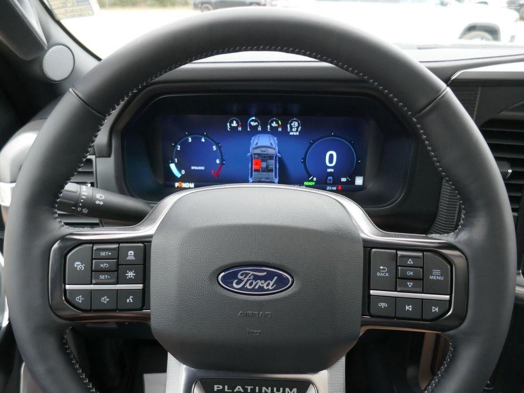 2026 Ford F-150 Platinum 4WD SuperCrew 5.5' Box