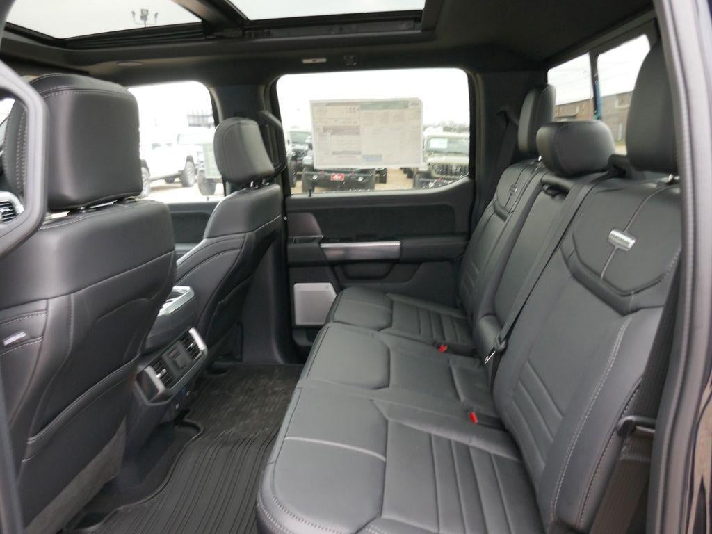 2026 Ford F-150 Platinum 4WD SuperCrew 5.5' Box