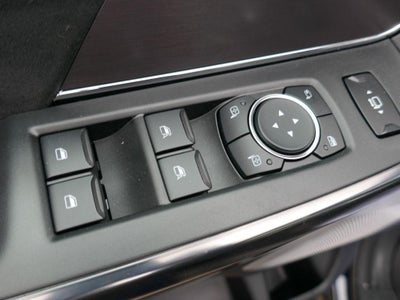 2026 Ford F-150 Platinum 4WD SuperCrew 5.5' Box