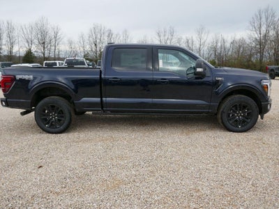 2026 Ford F-150 Platinum 4WD SuperCrew 5.5' Box