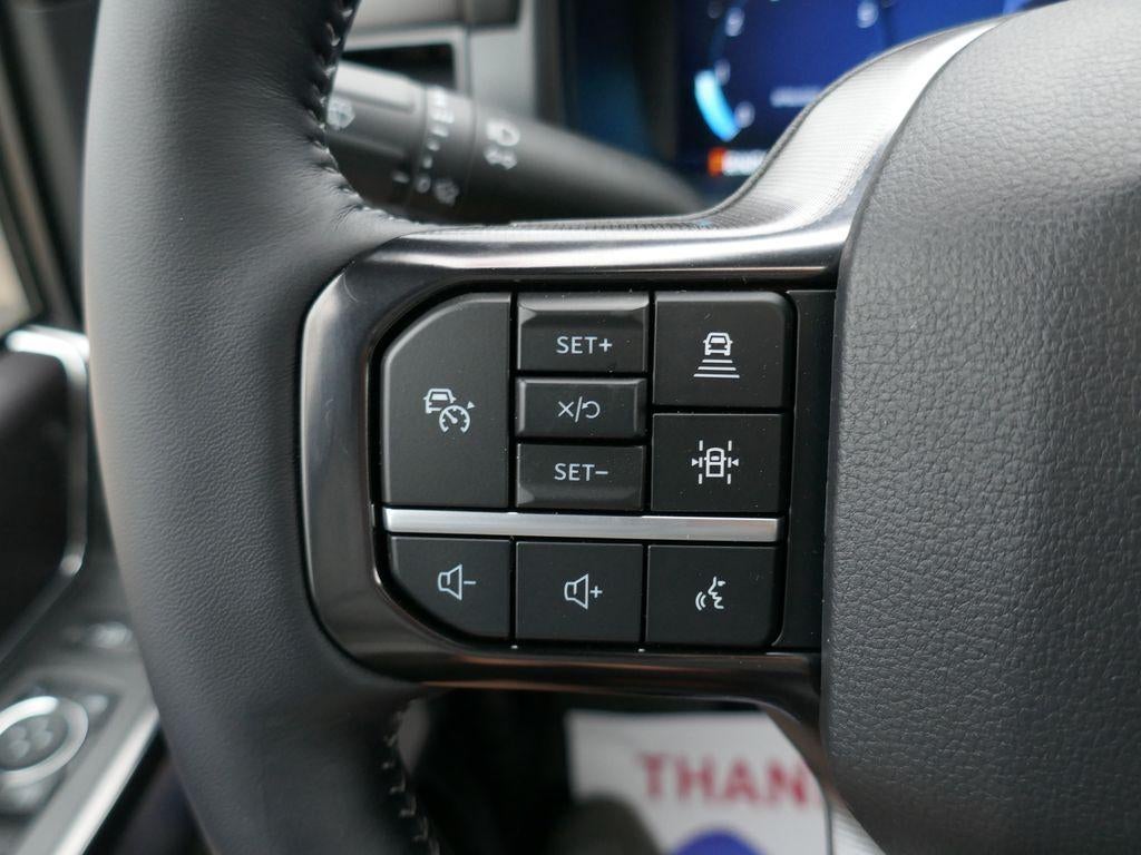 2026 Ford F-150 Platinum 4WD SuperCrew 5.5' Box