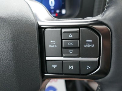 2026 Ford F-150 Platinum 4WD SuperCrew 5.5' Box