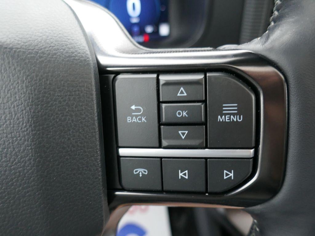 2026 Ford F-150 Platinum 4WD SuperCrew 5.5' Box