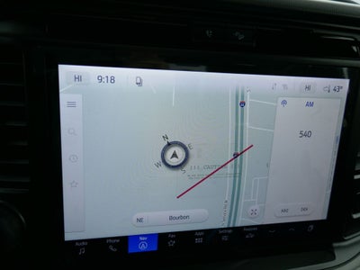 2026 Ford F-150 Platinum 4WD SuperCrew 5.5' Box