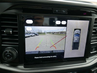 2026 Ford F-150 Platinum 4WD SuperCrew 5.5' Box