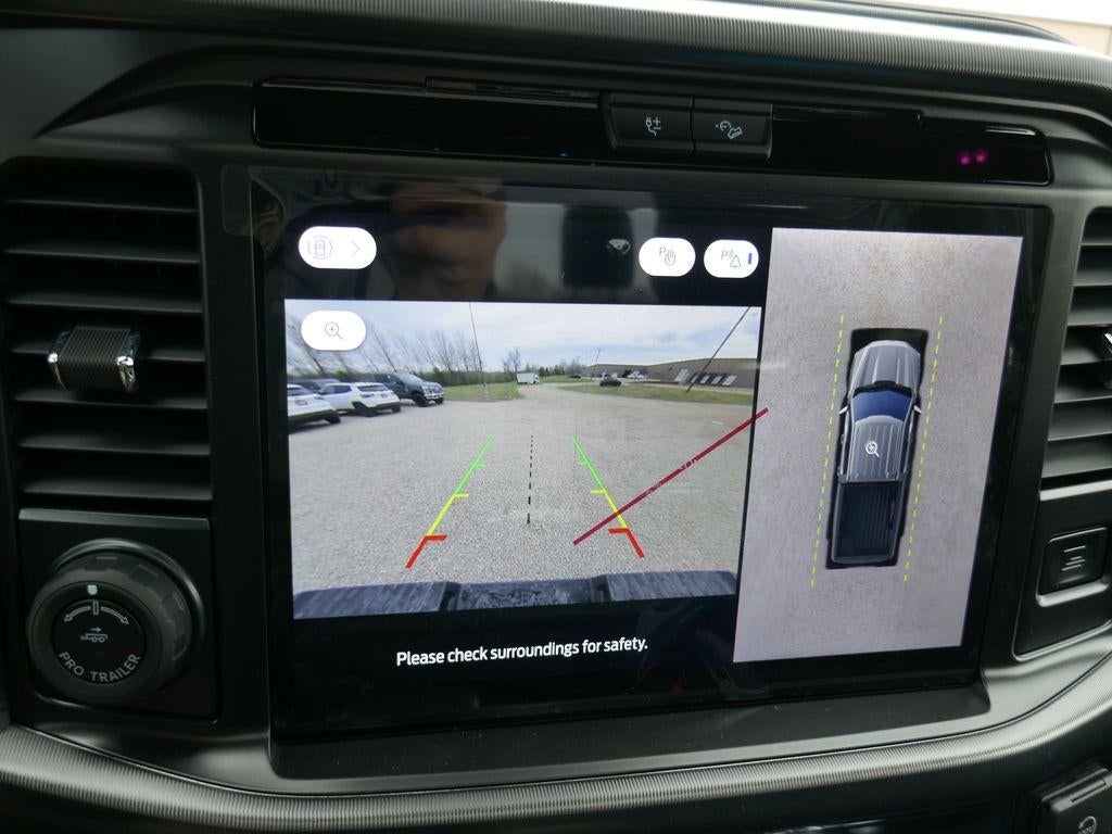 2026 Ford F-150 Platinum 4WD SuperCrew 5.5' Box