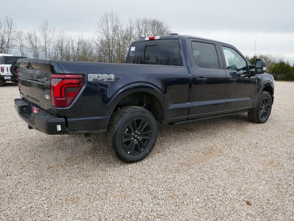 2026 Ford F-150 Platinum 4WD SuperCrew 5.5' Box